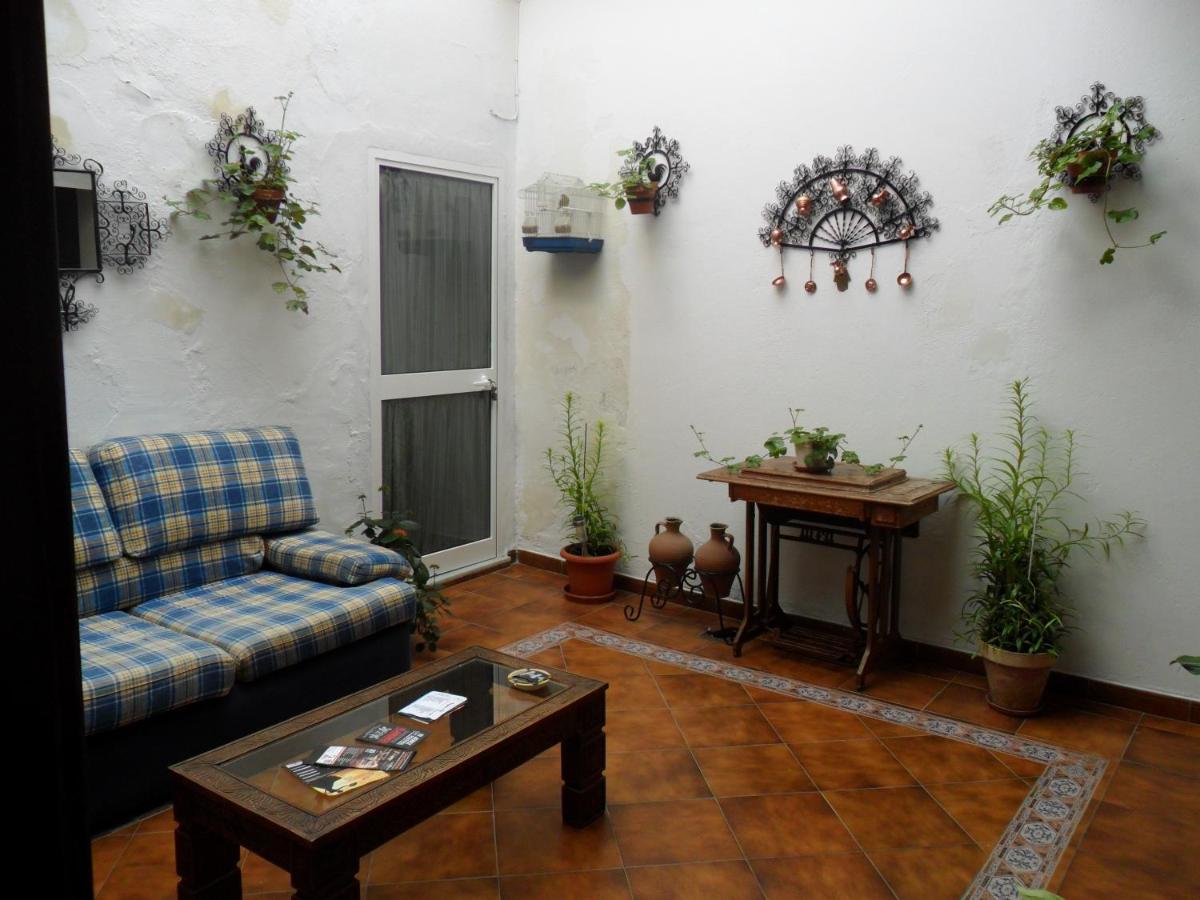 La Casa De Pepa Apartment Jerez de la Frontera Ngoại thất bức ảnh