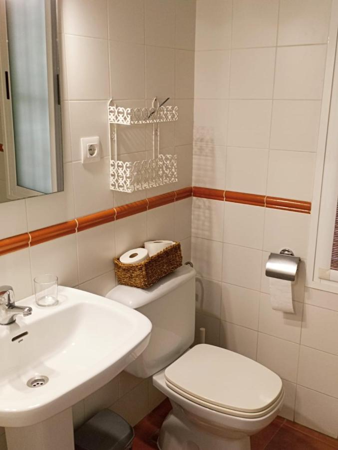 La Casa De Pepa Apartment Jerez de la Frontera Ngoại thất bức ảnh