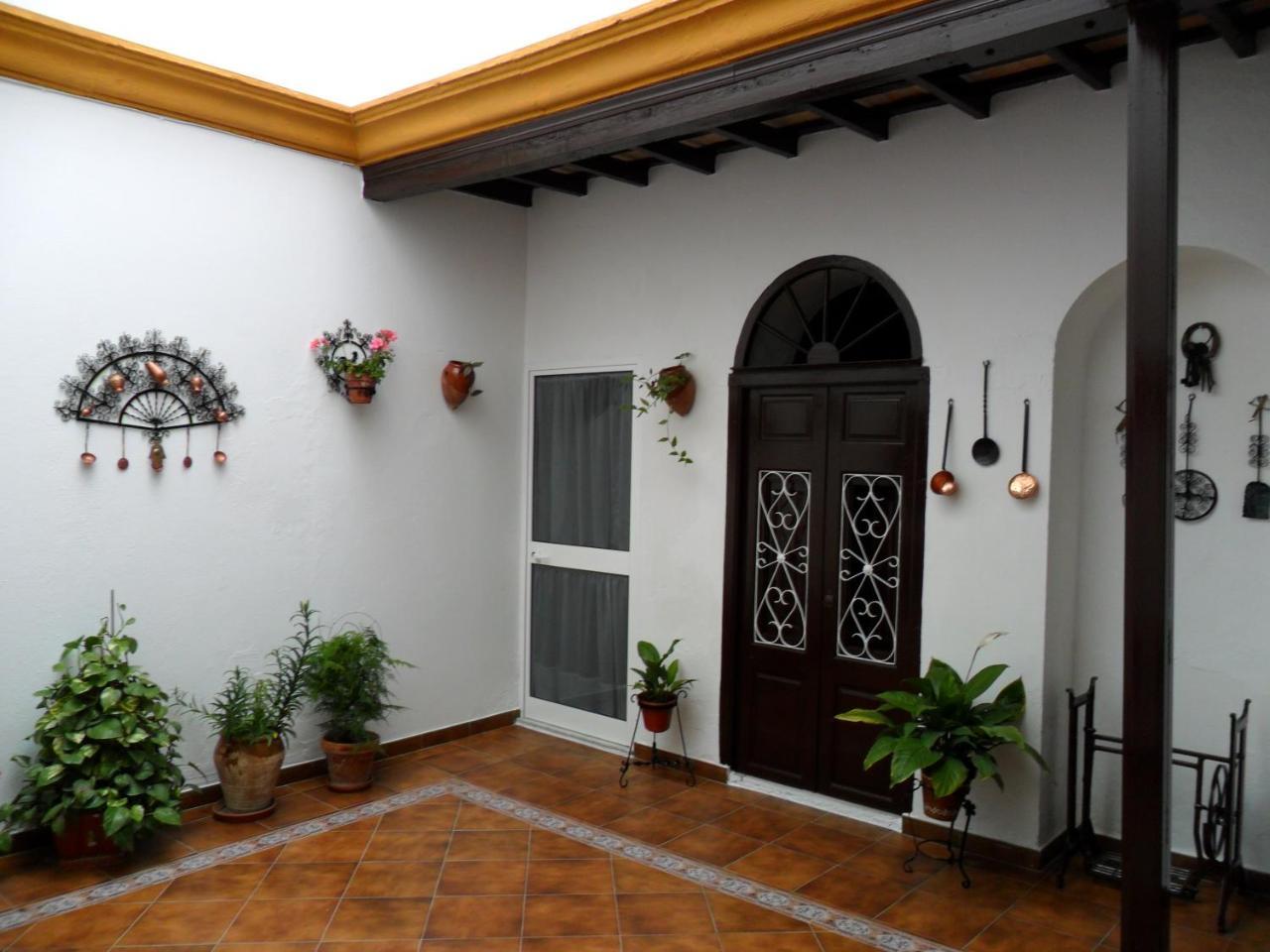 La Casa De Pepa Apartment Jerez de la Frontera Ngoại thất bức ảnh