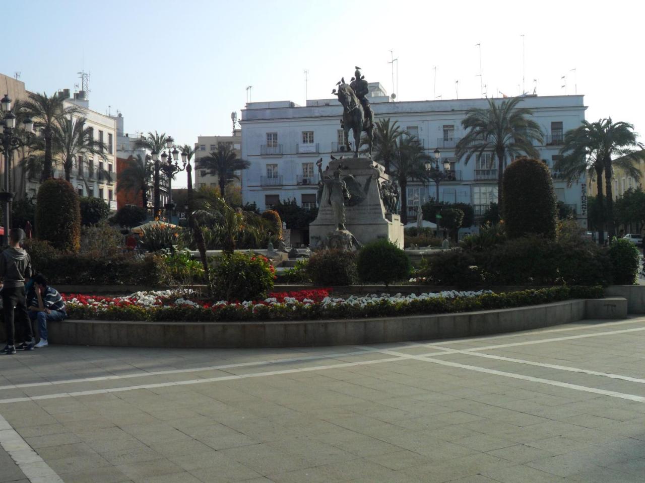 La Casa De Pepa Apartment Jerez de la Frontera Ngoại thất bức ảnh
