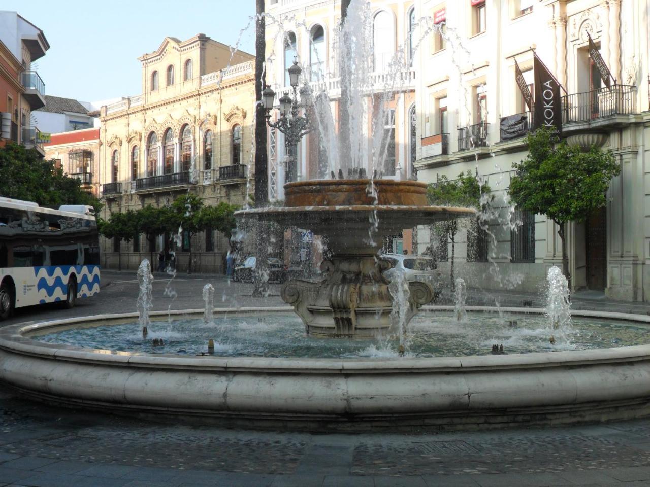 La Casa De Pepa Apartment Jerez de la Frontera Ngoại thất bức ảnh