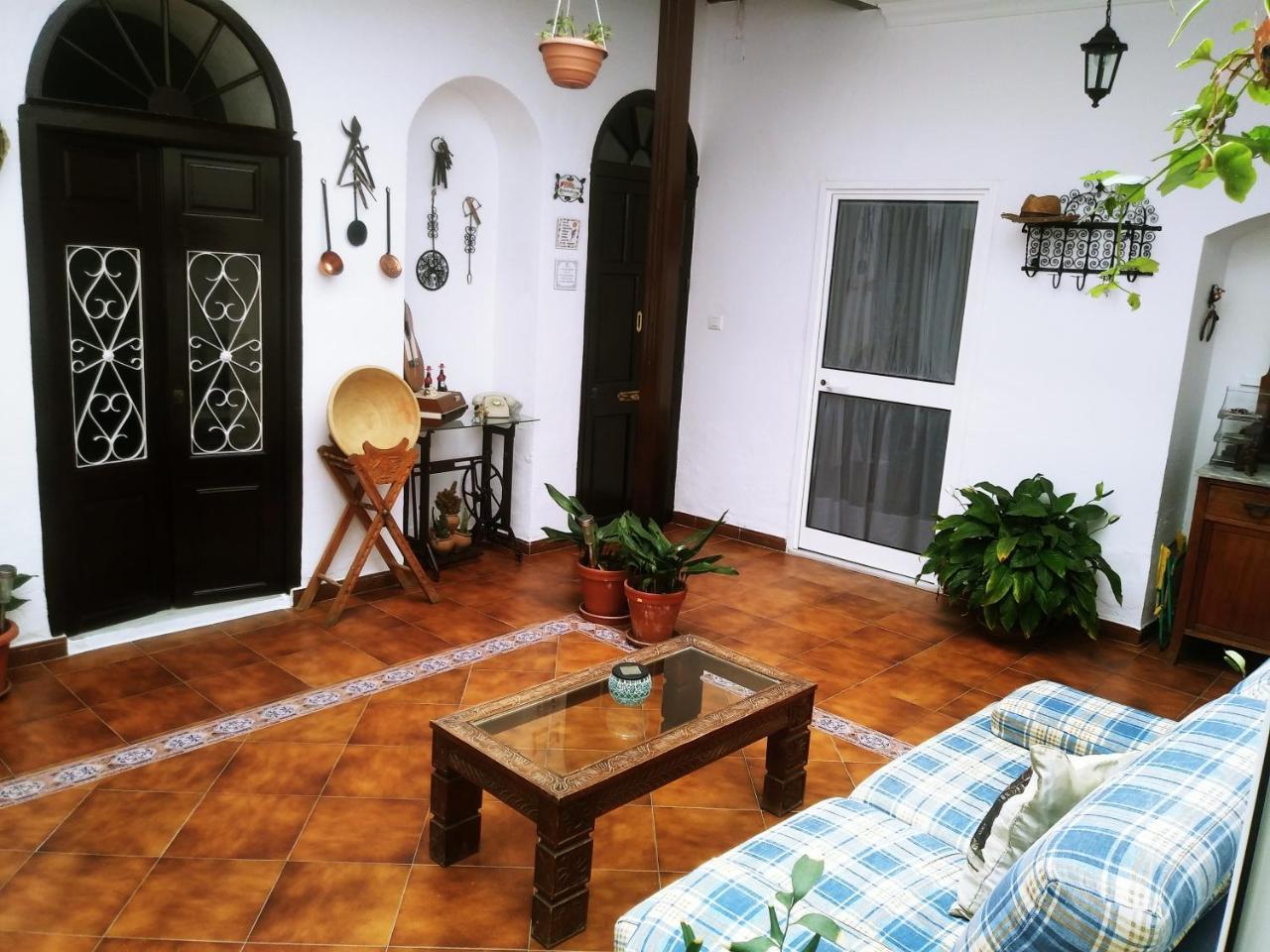 La Casa De Pepa Apartment Jerez de la Frontera Ngoại thất bức ảnh